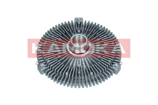 Clutch, radiator fan