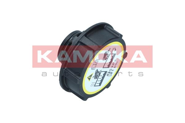 Cap, coolant tank