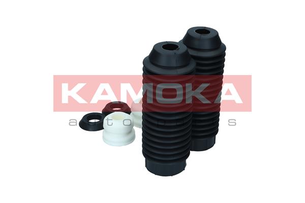 Dust Cover Kit, shock absorber
