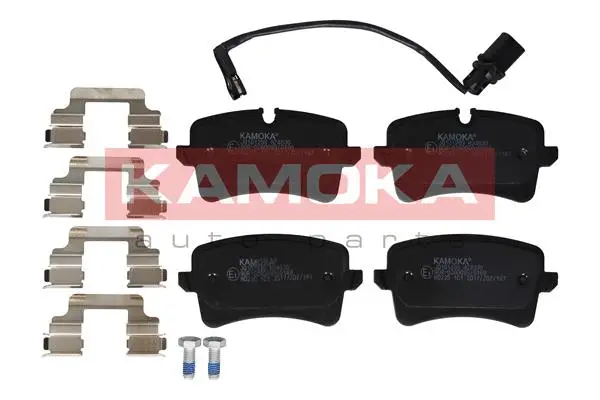 Brake Pad Set, disc brake (JQ101299)
