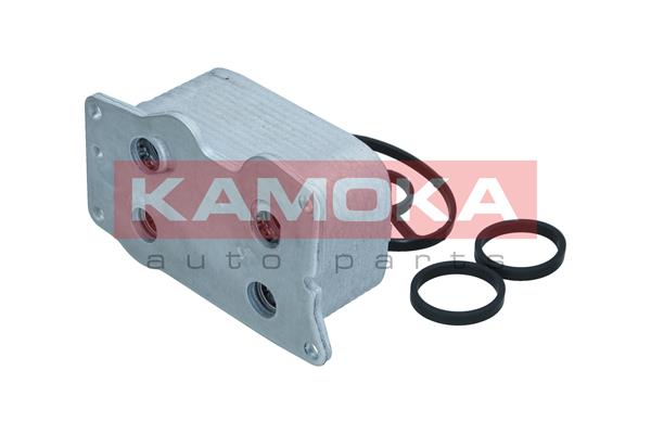 Oil Cooler, engine oil