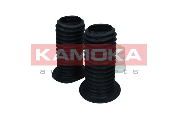 Dust Cover Kit, shock absorber