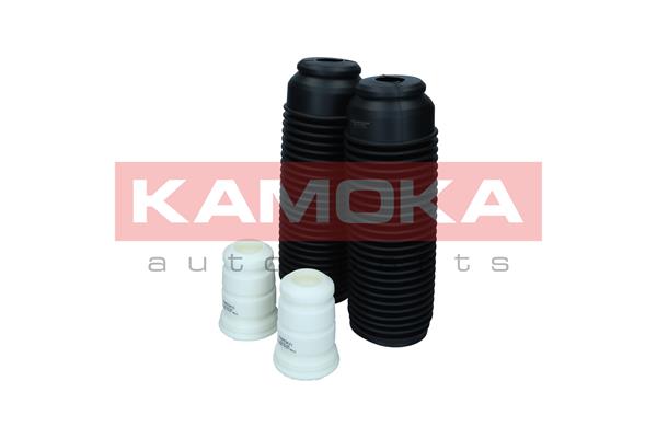 Dust Cover Kit, shock absorber