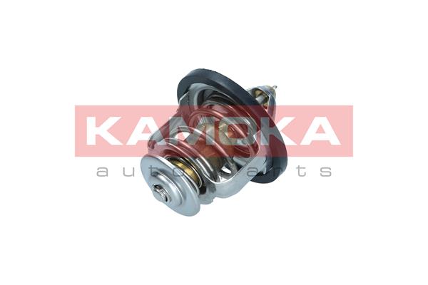 Thermostat, coolant