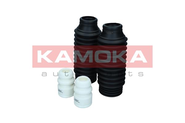 Dust Cover Kit, shock absorber
