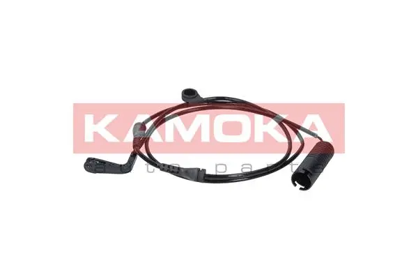 Warning Contact, brake pad wear (105036)