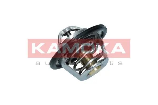 Thermostat, coolant