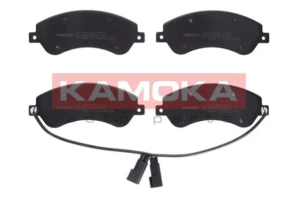 Brake Pad Set, disc brake (JQ1013858)