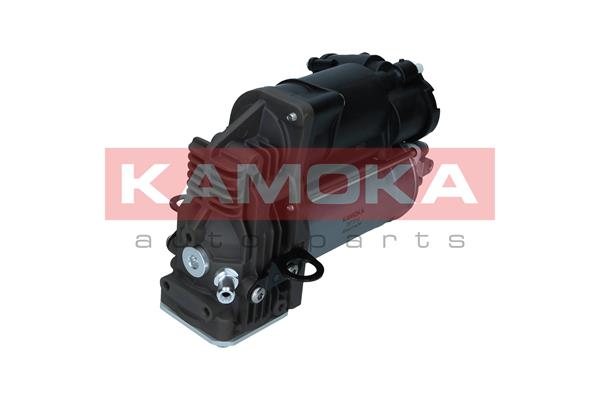 Compressor, compressed air system