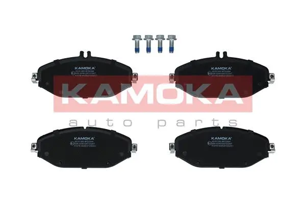 Brake Pad Set, disc brake (JQ101360)