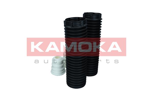 Dust Cover Kit, shock absorber