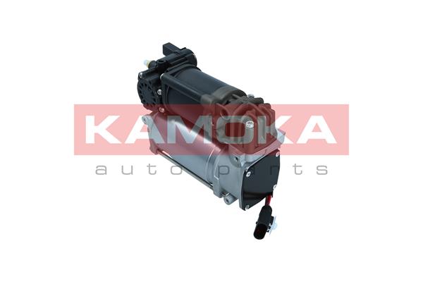 Compressor, compressed air system