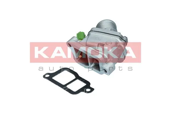 Thermostat, coolant