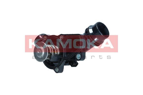 Thermostat, coolant