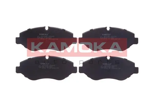 Brake Pad Set, disc brake (JQ1012087)