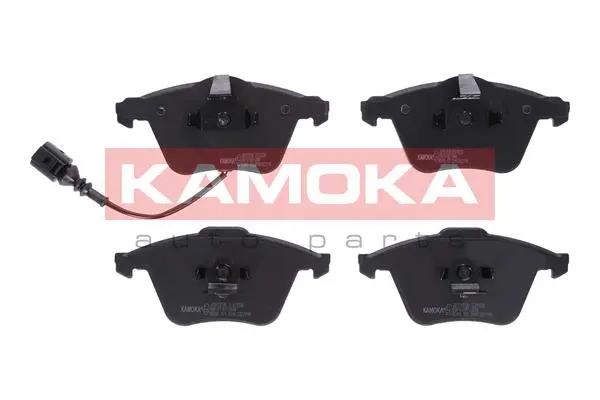 Brake Pad Set, disc brake (JQ1013530)