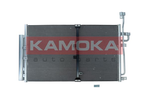 Condenser, air conditioning