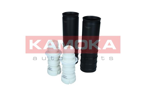 Dust Cover Kit, shock absorber