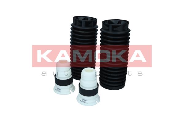 Dust Cover Kit, shock absorber