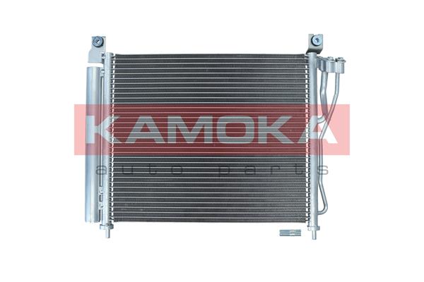 Condenser, air conditioning (7800333)