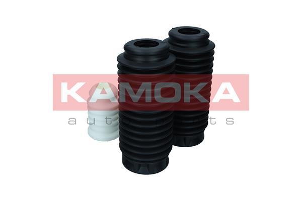 Dust Cover Kit, shock absorber