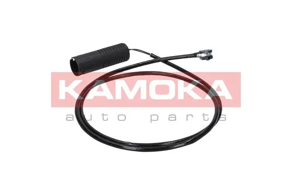 Warning Contact, brake pad wear