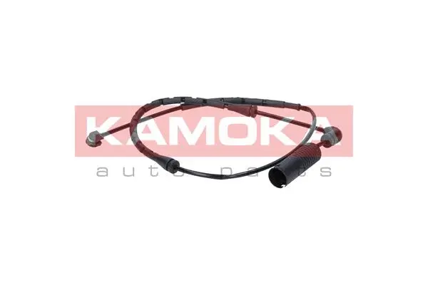 Warning Contact, brake pad wear (105034)