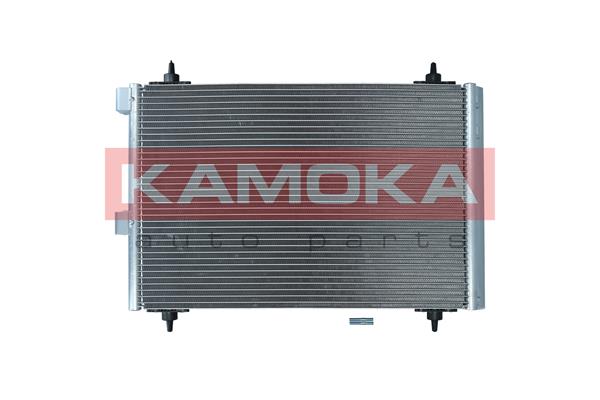 Condenser, air conditioning