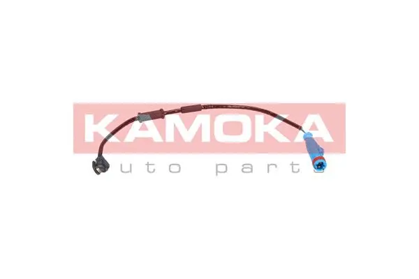 Warning Contact, brake pad wear (105016)