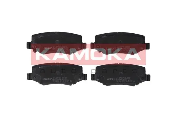 Brake Pad Set, disc brake (JQ101273)