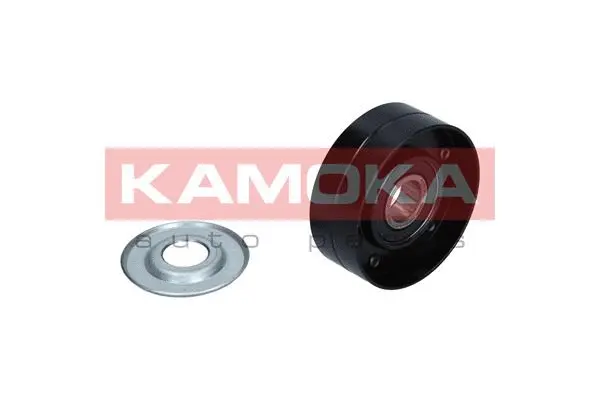 Tensioner Pulley, V-ribbed belt