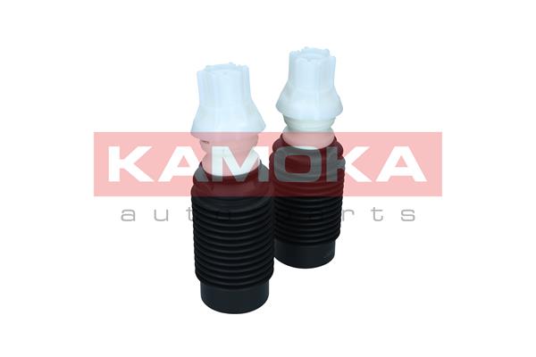 Dust Cover Kit, shock absorber