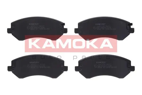 Brake Pad Set, disc brake (JQ1013152)