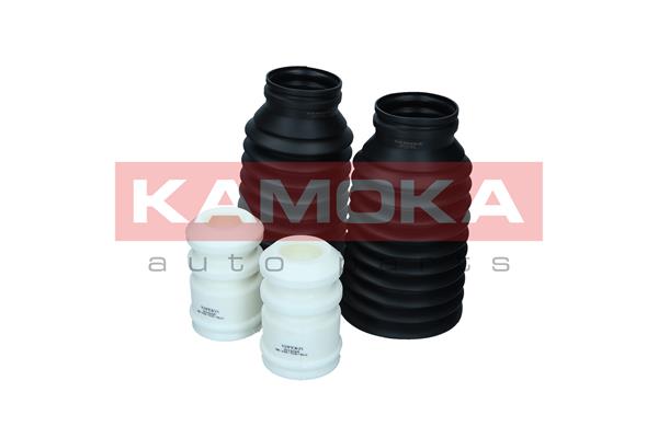 Dust Cover Kit, shock absorber