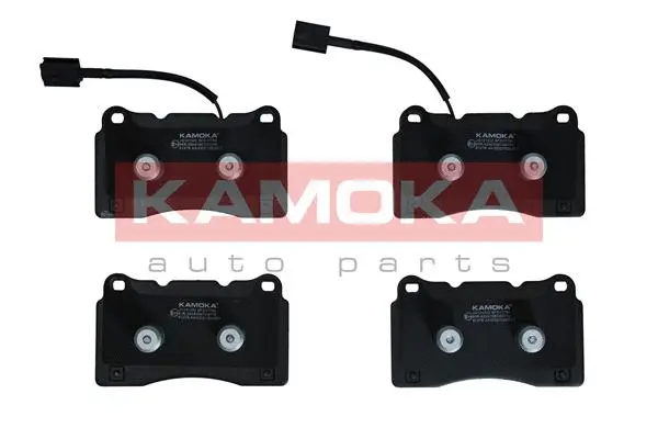 Brake Pad Set, disc brake (JQ101322)