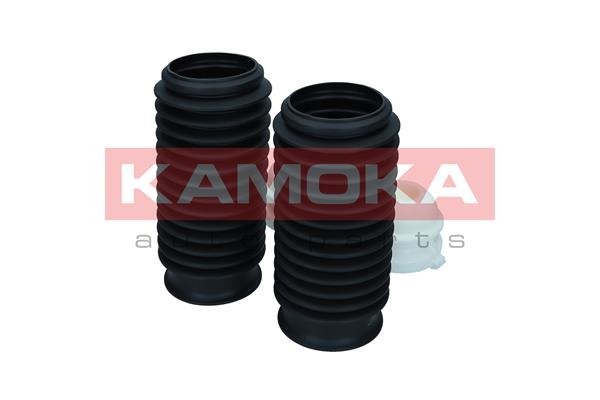 Dust Cover Kit, shock absorber