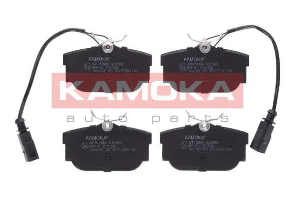 Brake Pad Set, disc brake (JQ1012964)