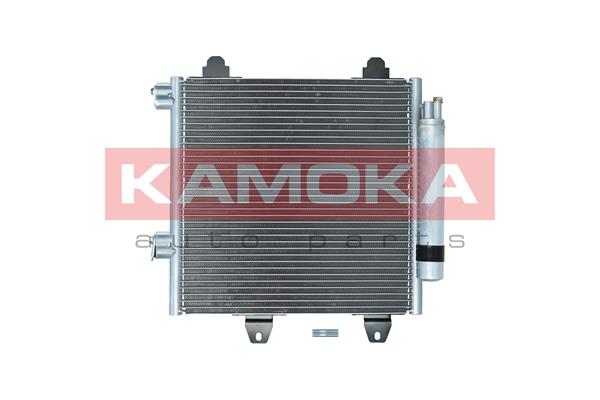 Condenser, air conditioning (7800131)
