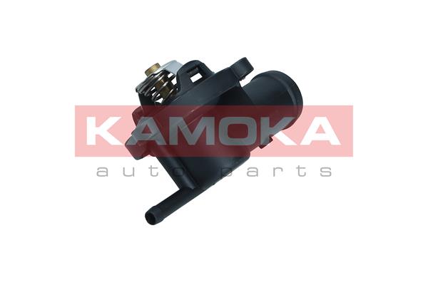 Thermostat, coolant