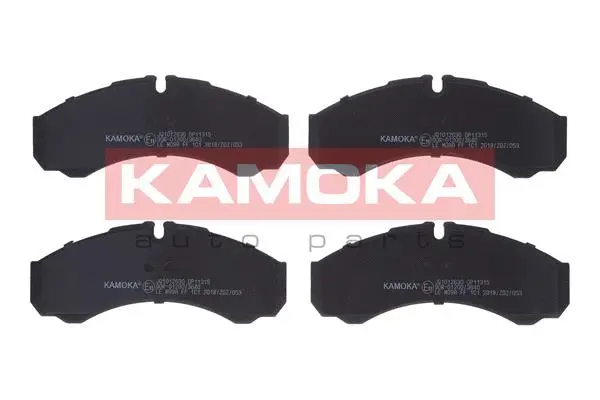 Brake Pad Set, disc brake (JQ1012630)