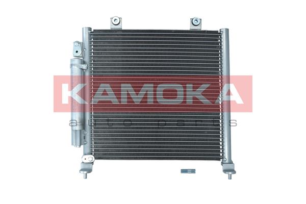 Condenser, air conditioning (7800129)