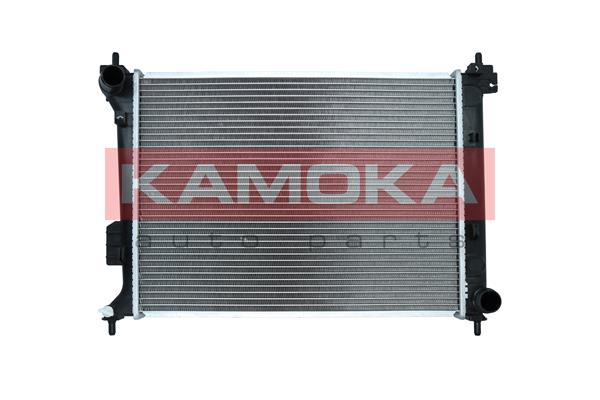 Radiator, engine cooling (7700013)