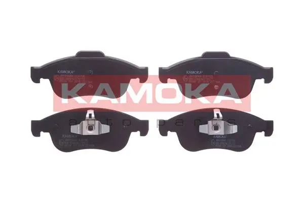 Brake Pad Set, disc brake (JQ1018360)