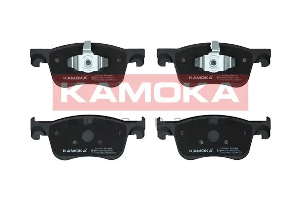 Brake Pad Set, disc brake (JQ101442)