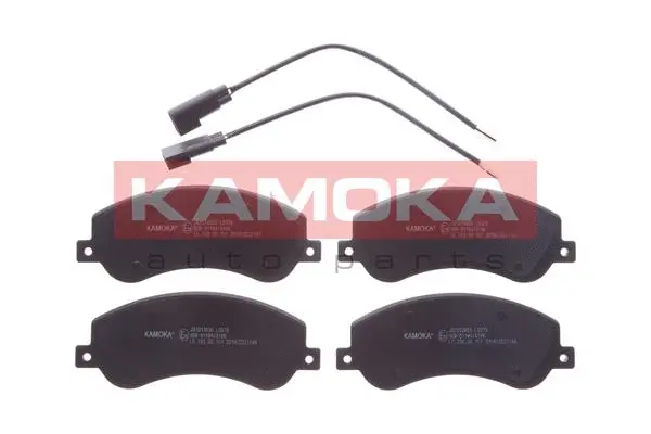 Brake Pad Set, disc brake (JQ1013856)