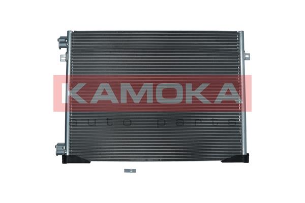 Condenser, air conditioning (7800293)