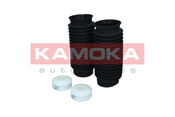Dust Cover Kit, shock absorber