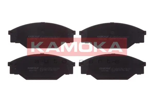 Brake Pad Set, disc brake (JQ101185)
