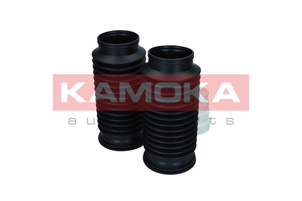 Dust Cover Kit, shock absorber