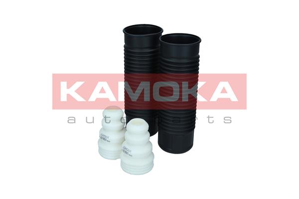 Dust Cover Kit, shock absorber